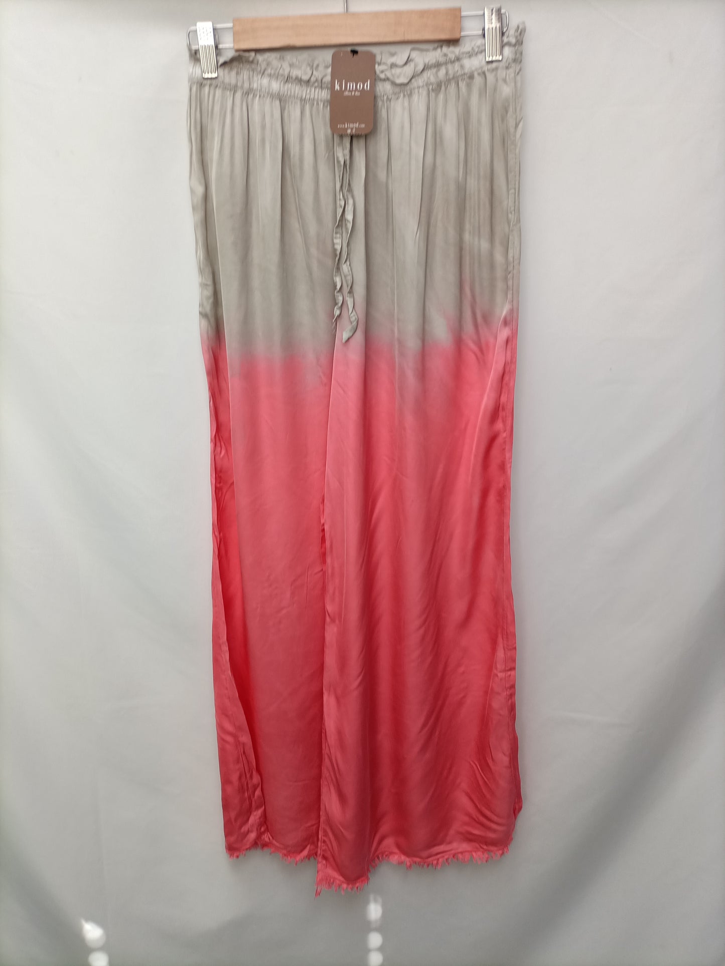KIMOD. Gradient trousers size 36