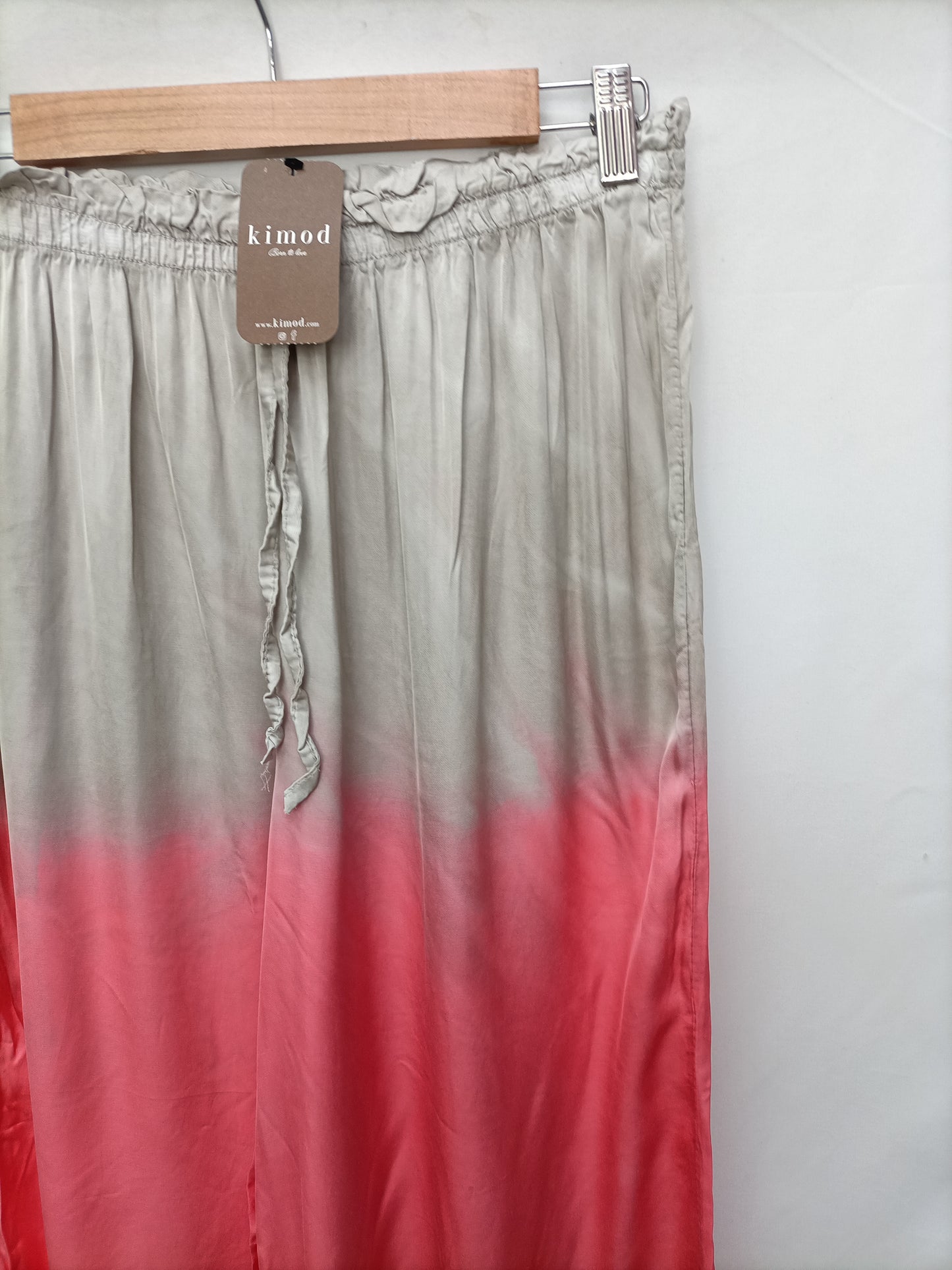 KIMOD. Gradient trousers size 36