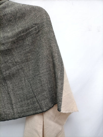 H&M. Bufanda tricolor T.u