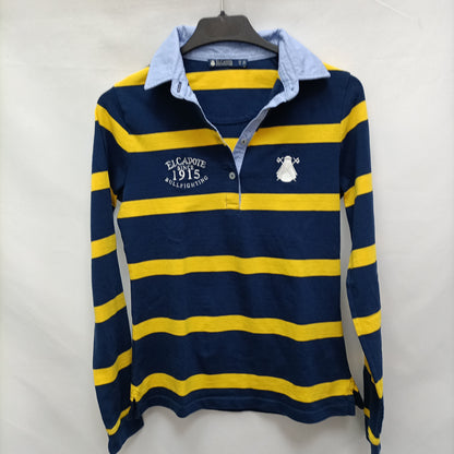 EL CAPOTE. Polo de rayas  T.xs