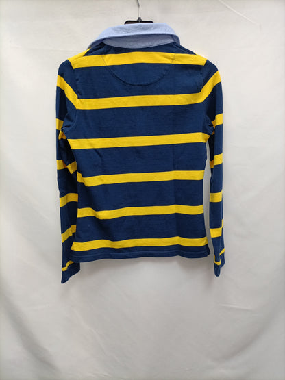 EL CAPOTE. Polo de rayas  T.xs