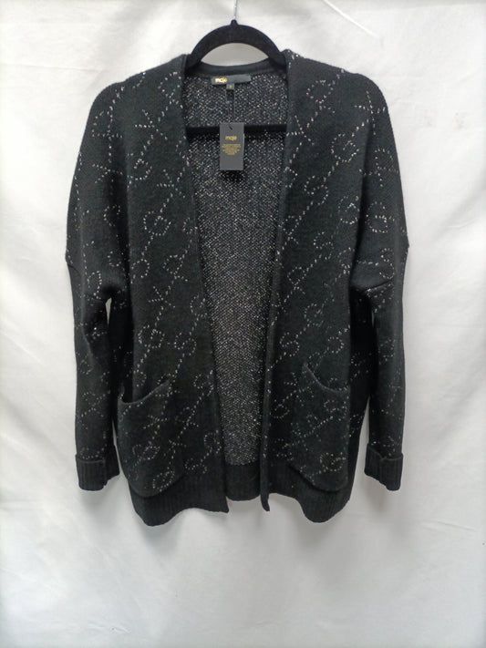 MAJE. Black Cargidan Ts