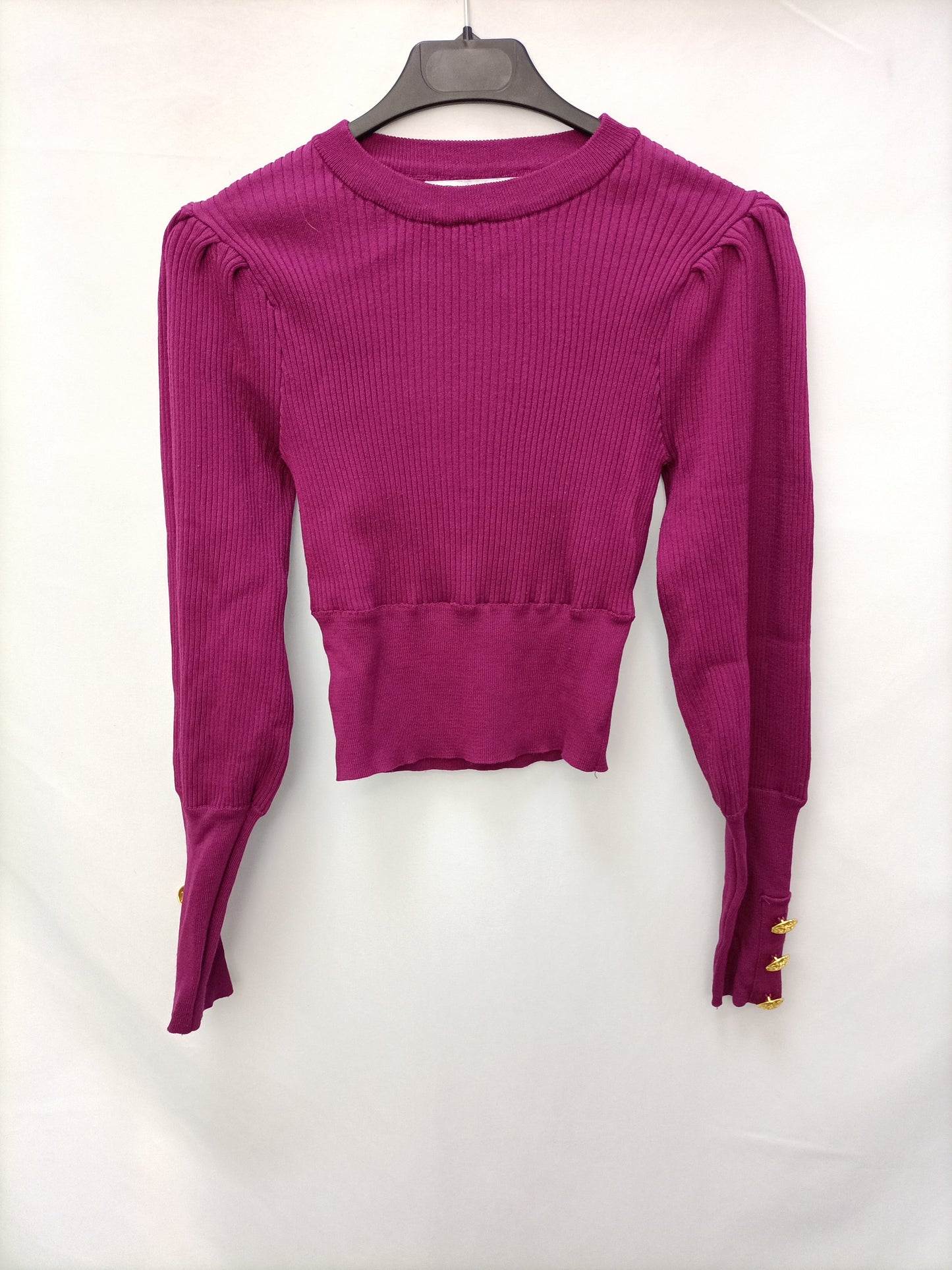ZARA. Buganvilia Ts knit top