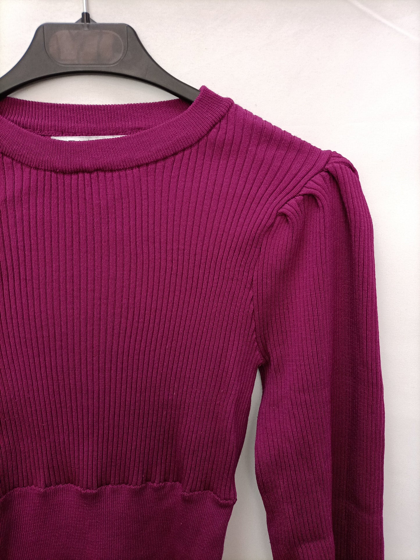 ZARA. Buganvilia Ts knit top