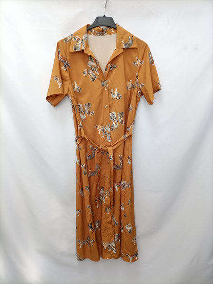 OTHERS. Long dress Tigres Tu (m)