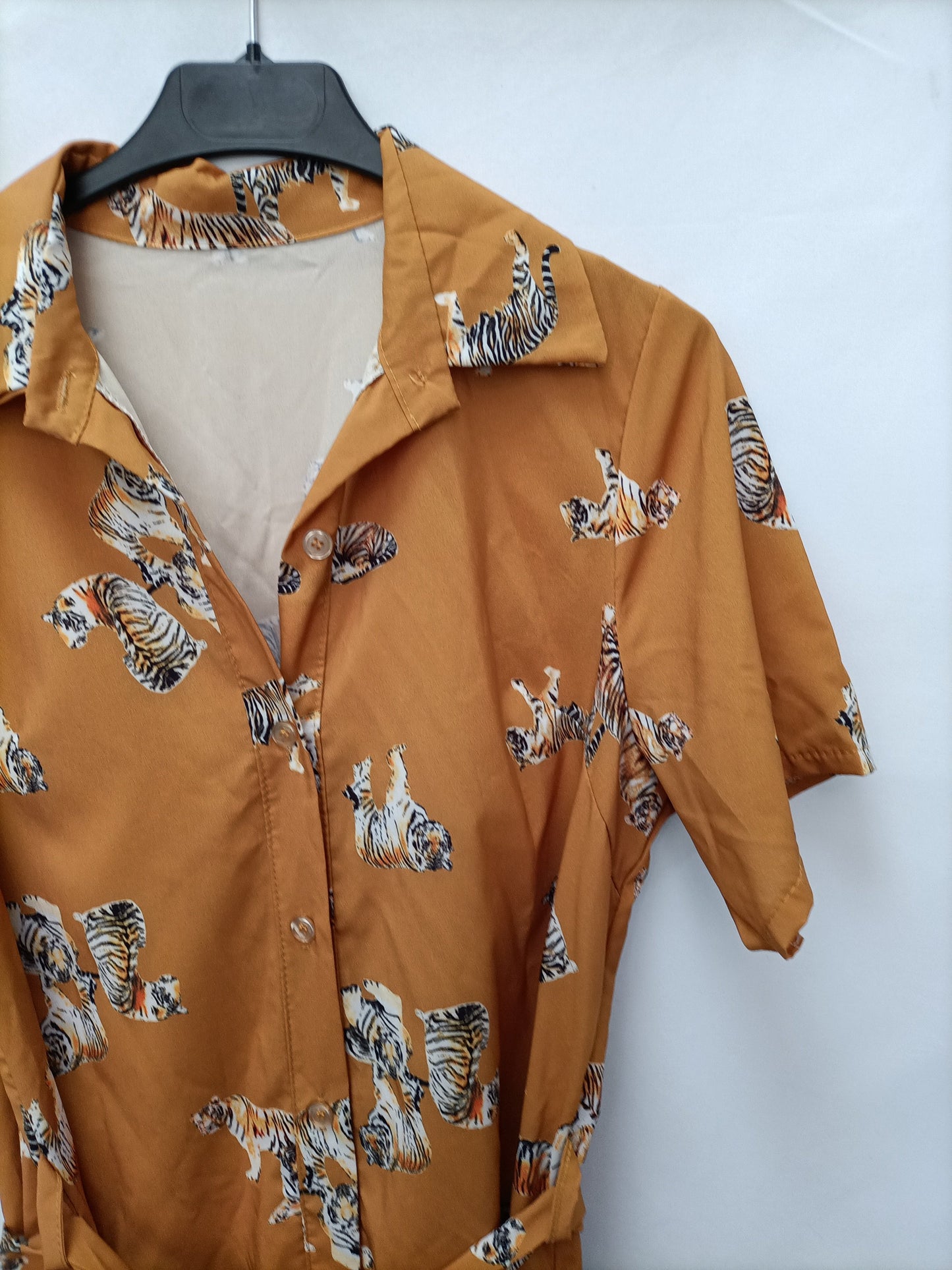 OTHERS. Long dress Tigres Tu (m)