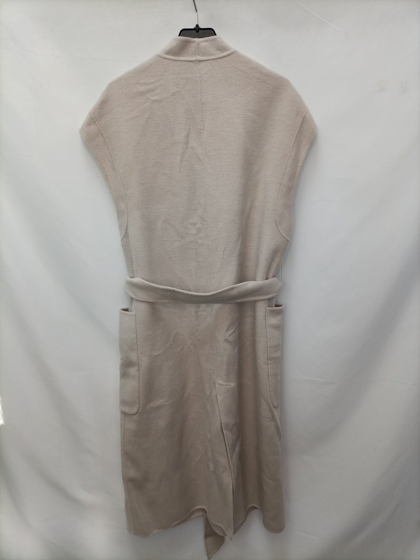 ZARA. Sleeveless cloth coat T.xs