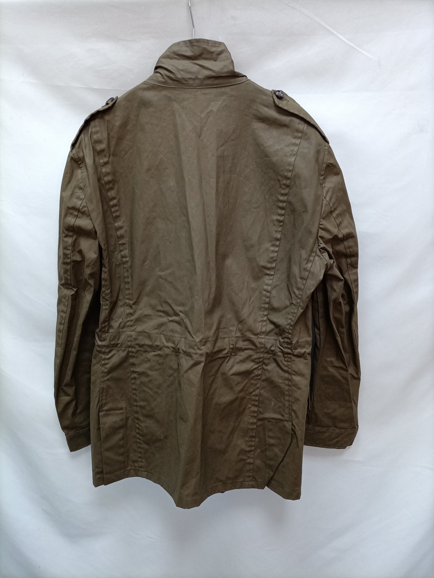 BOW TIE. Green parka size 50 (men)