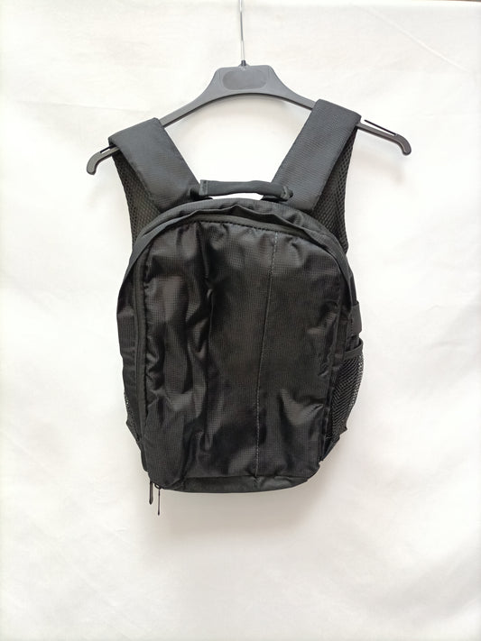 OTHERS. Black backpack