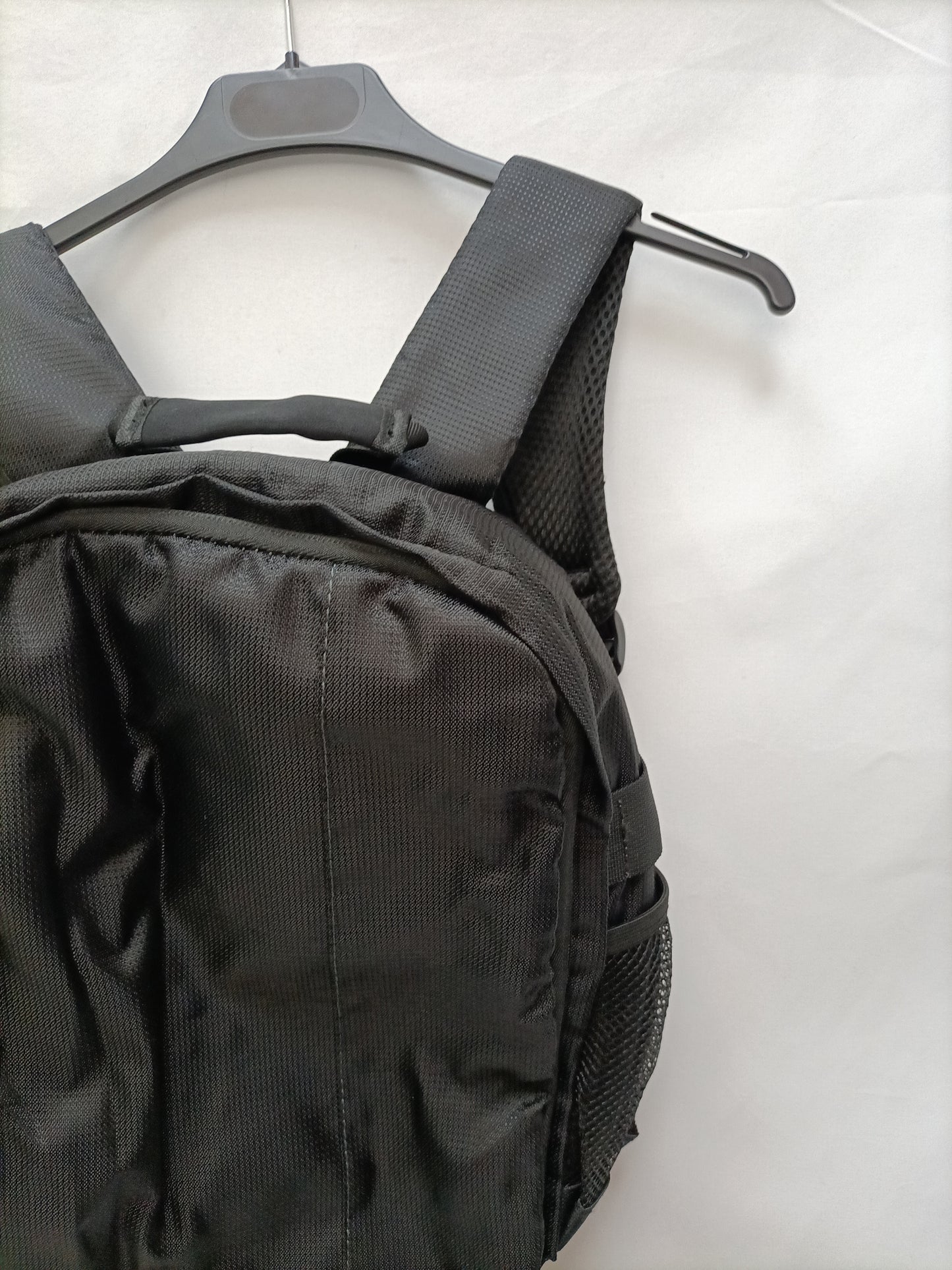 OTHERS. Black backpack