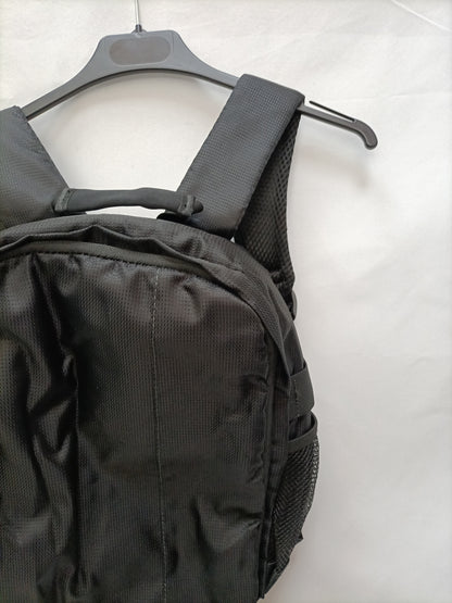 OTHERS. Black backpack