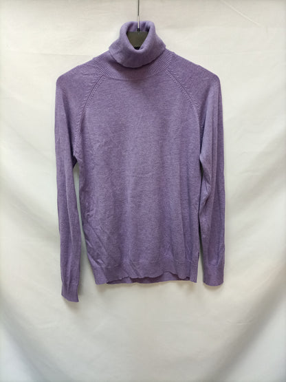 SFERA. Basic lilac sweater TM