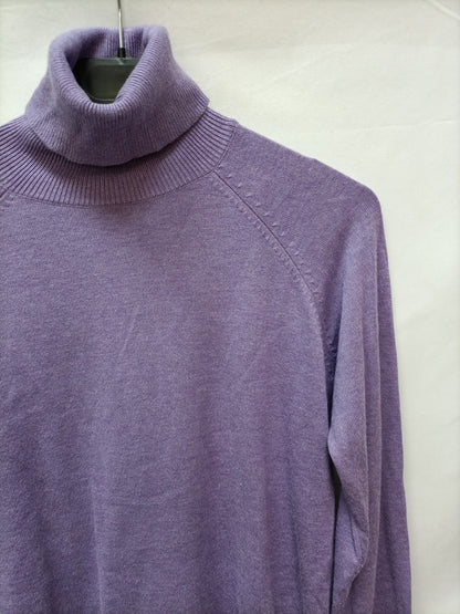 SFERA. Basic lilac sweater TM