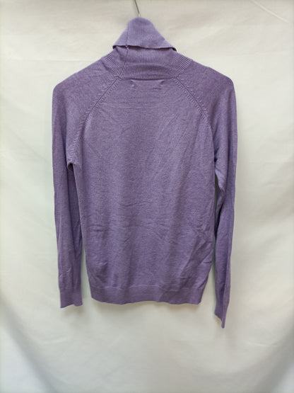 SFERA. Basic lilac sweater TM