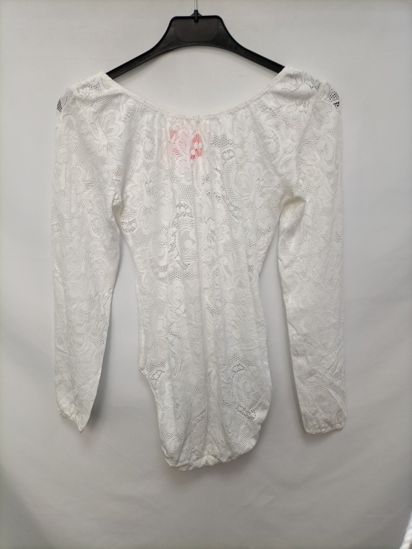 LITTLE K. Body encaje blanco T.40-48