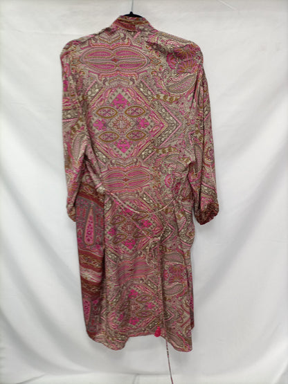 INDIA TWON. Kimono amebas T.u