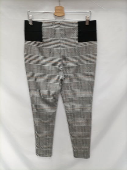 ESMARA. Leggins cuadros T.xl