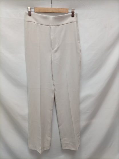 ZARA. Beige Ts dress pants