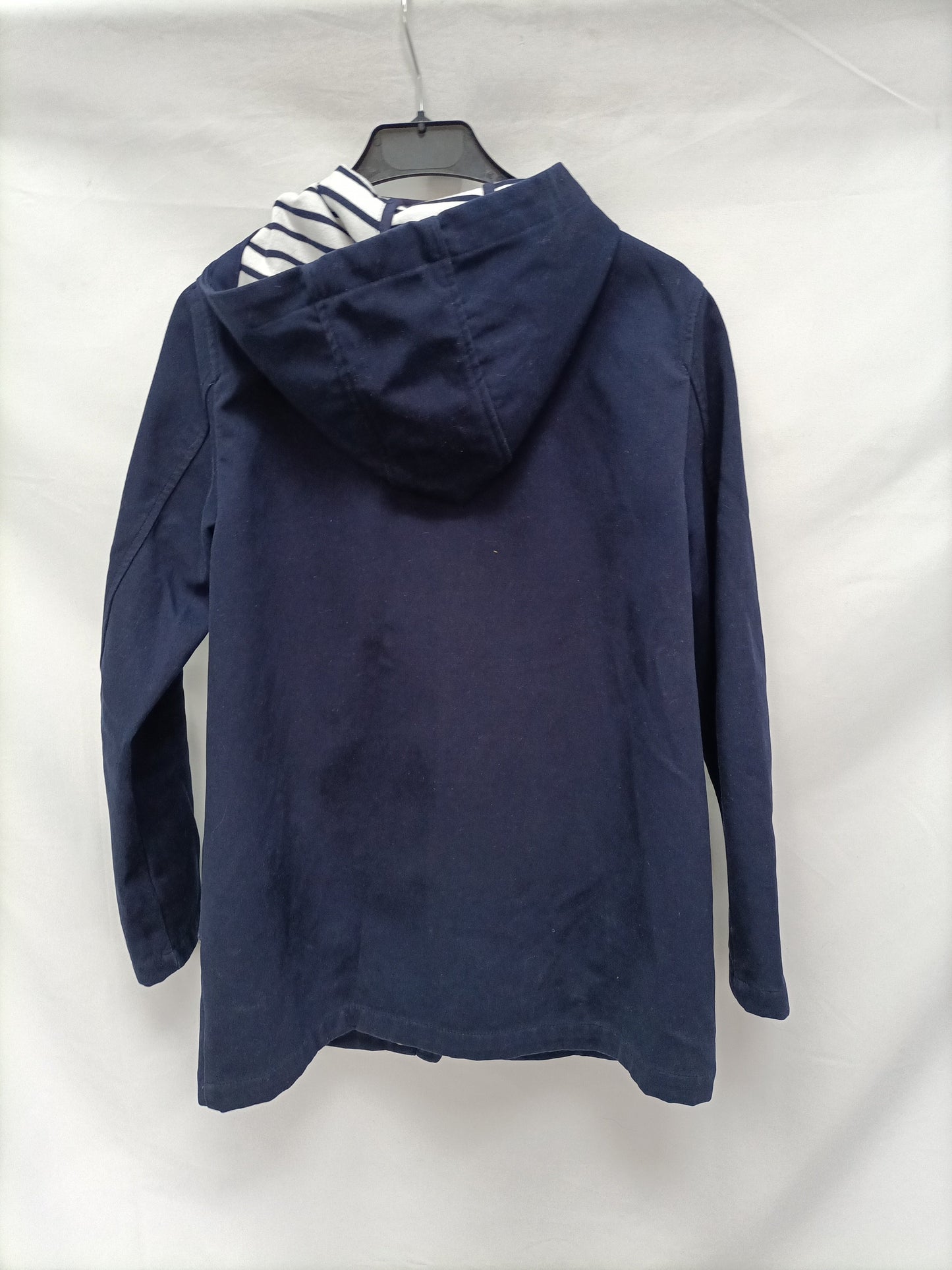 SPRINGFIELD. Parka azul marino T.38