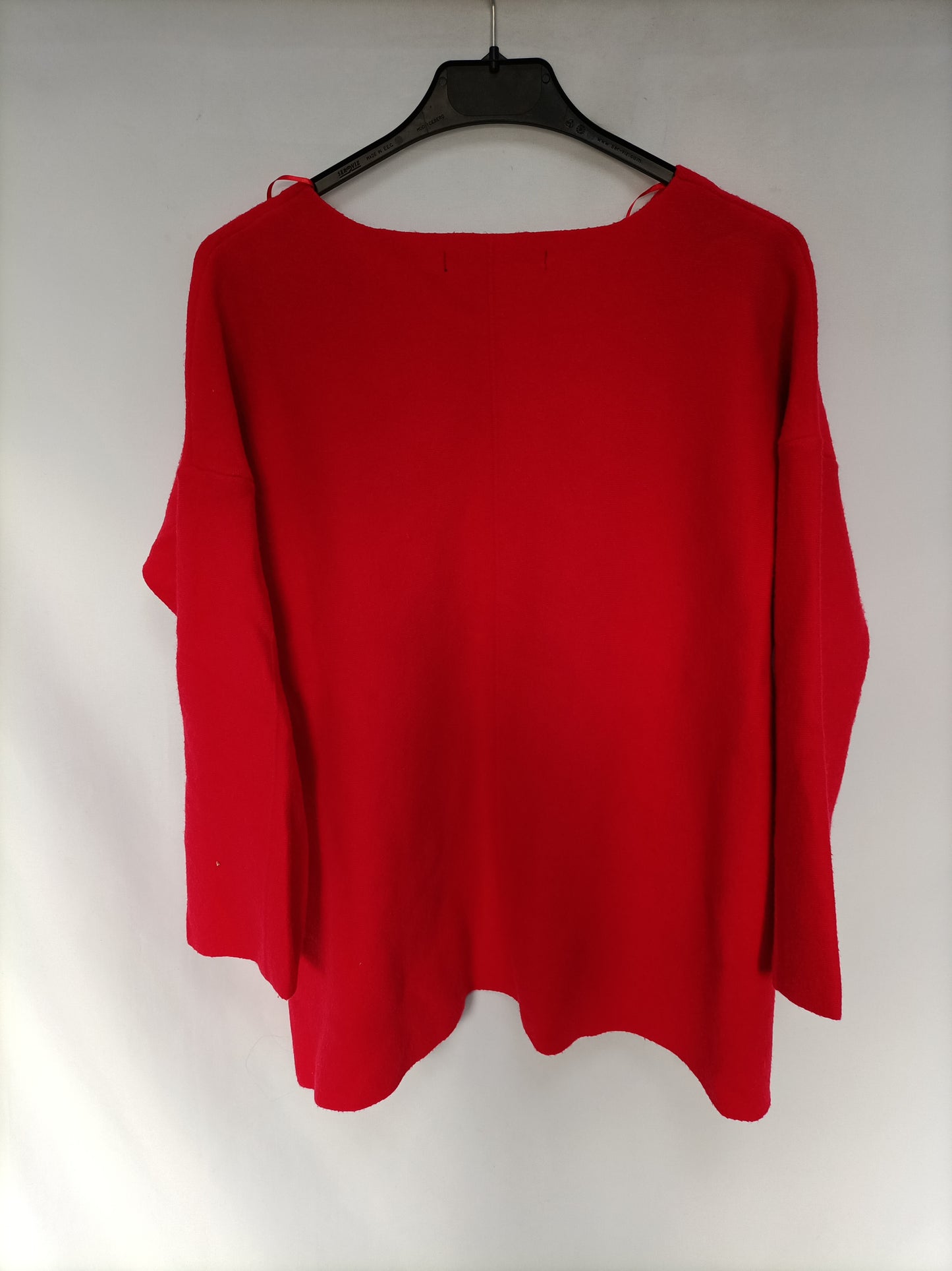 SFERA. Jersey rojo botones T.m