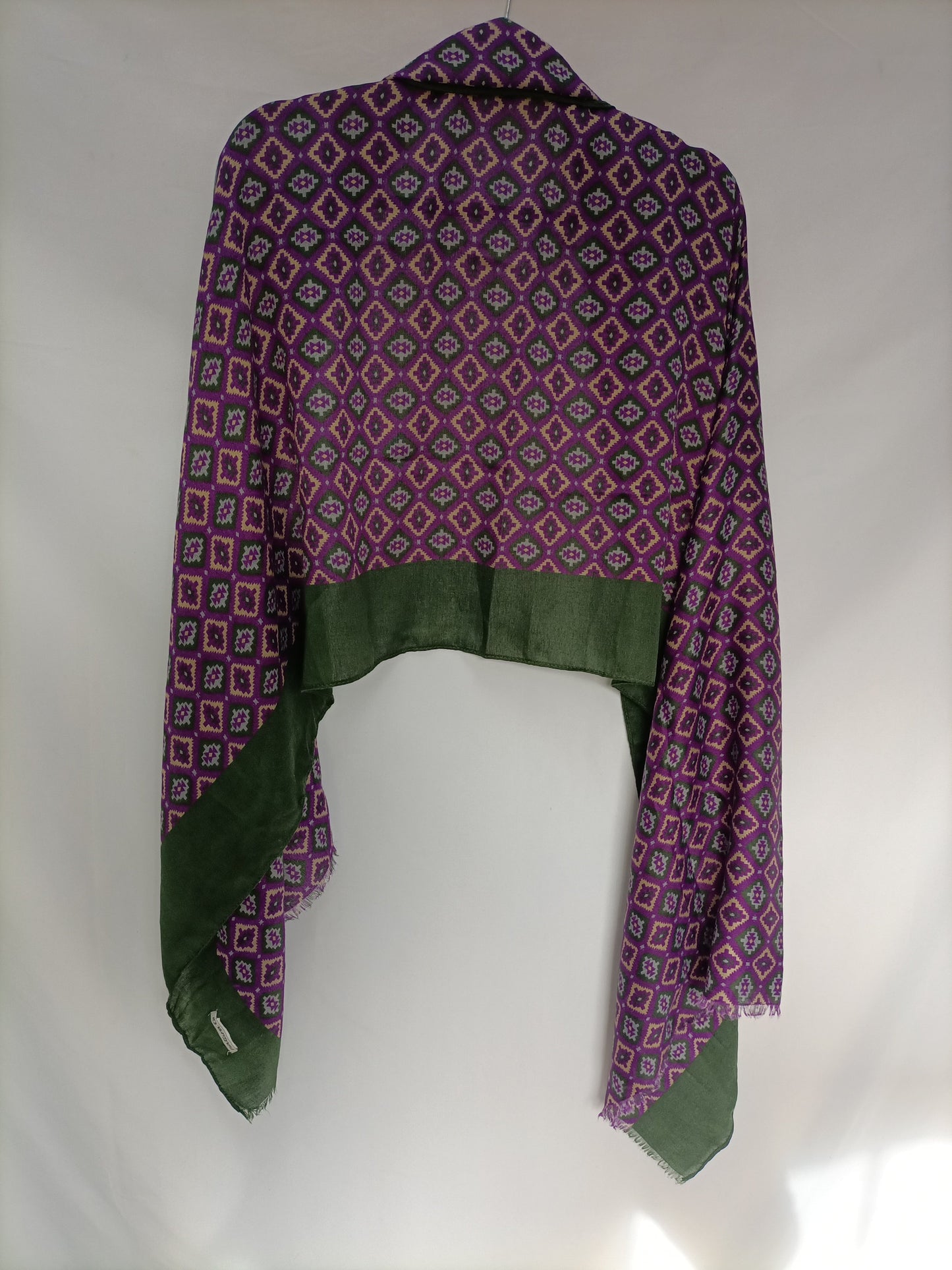 NATURA. Fular étnico fluido