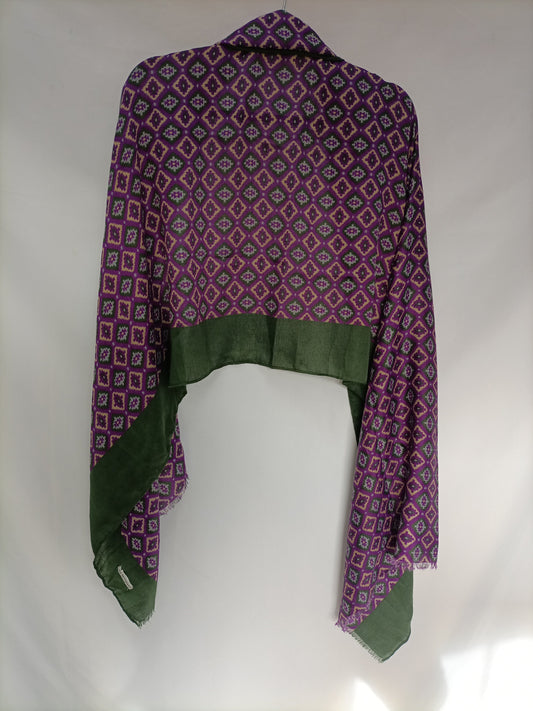 NATURA. Fular étnico fluido