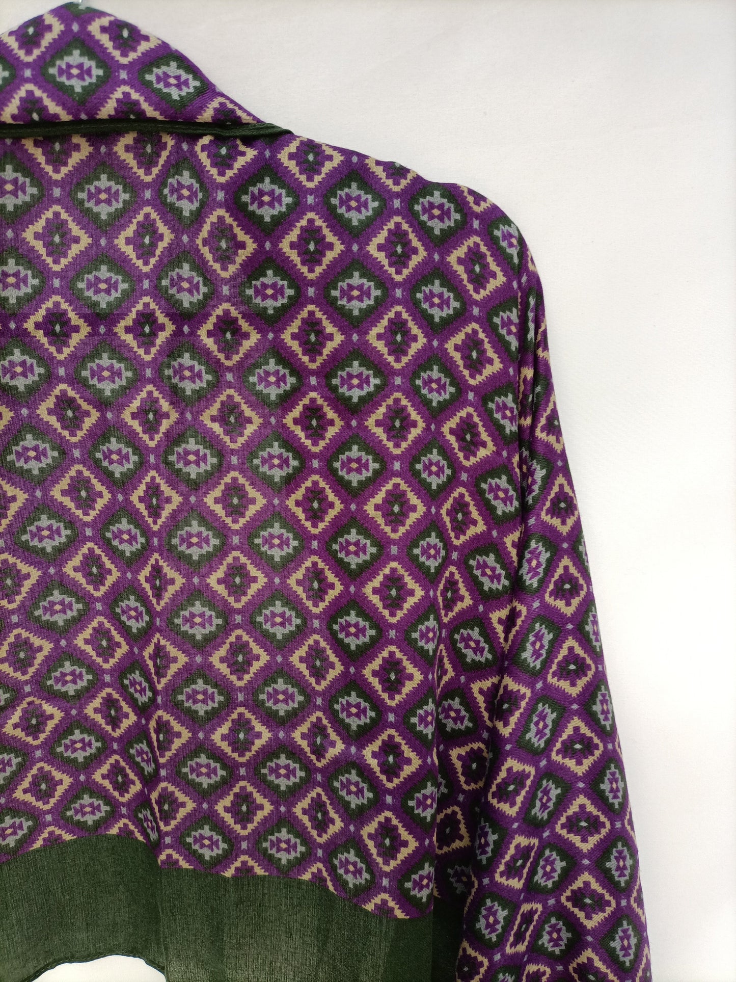 NATURA. Fular étnico fluido