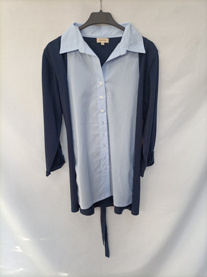 ZANDRA. Rebeca con camisa  T.46