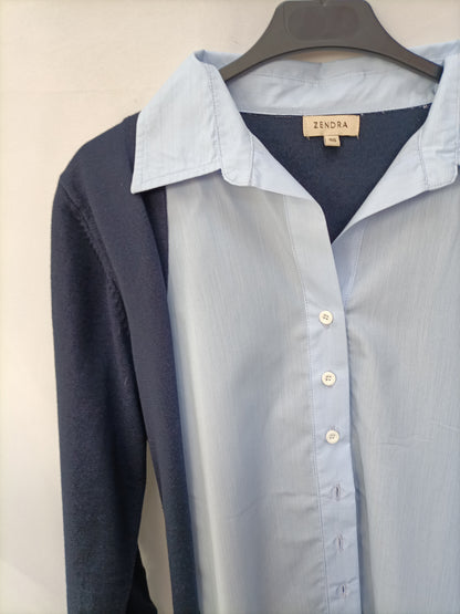 ZANDRA. Rebeca con camisa  T.46