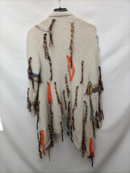 GOLDEN DAYS. Cardigan lazos Tu