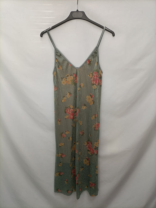 LEFTIES. Floral dress Tm