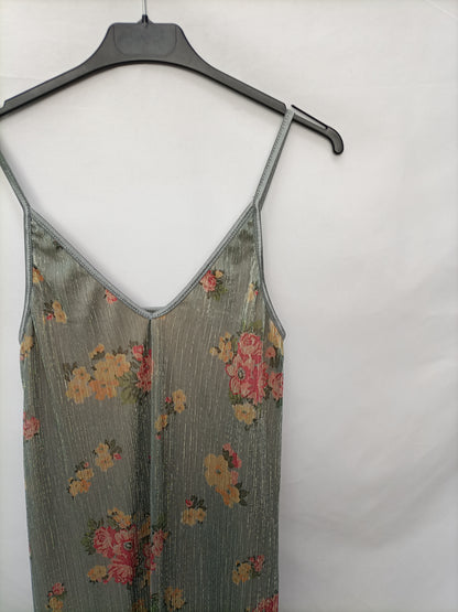 LEFTIES. Floral dress Tm