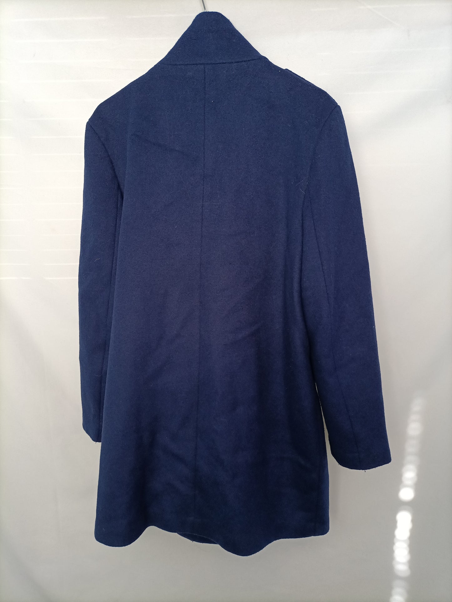 RR. Abrigo paño cruzado T.36