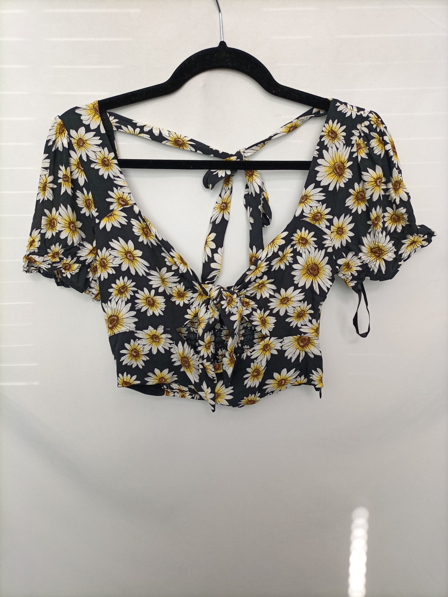 SEVEN WONDERS. Croptop margaritasT.38