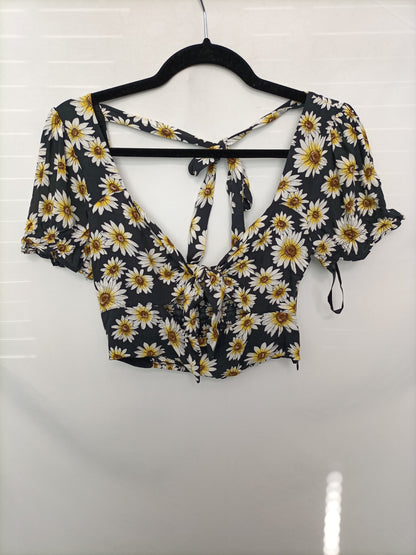 SEVEN WONDERS. Croptop margaritasT.38