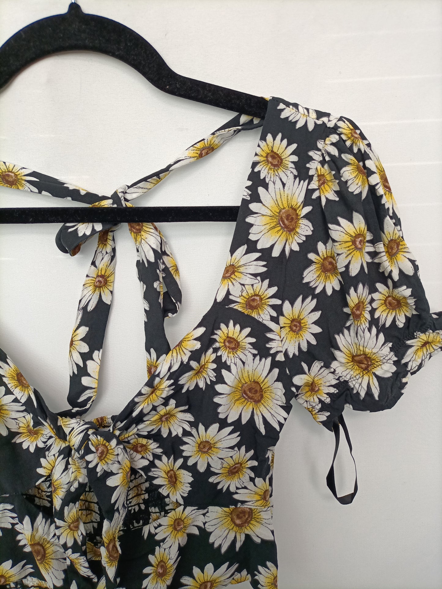 SEVEN WONDERS. Croptop margaritasT.38