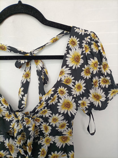 SEVEN WONDERS. Croptop margaritasT.38