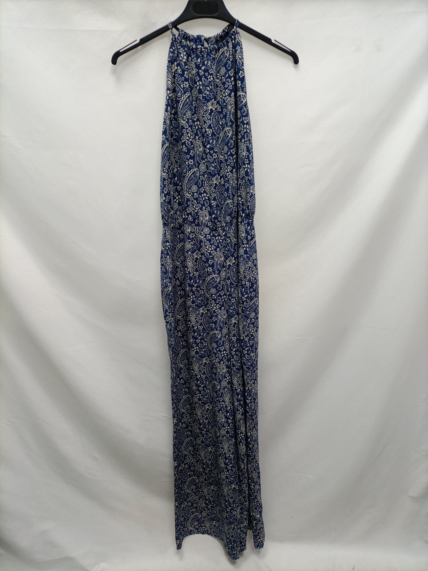 FOREVER21. Amoeba Ts Long Jumpsuit