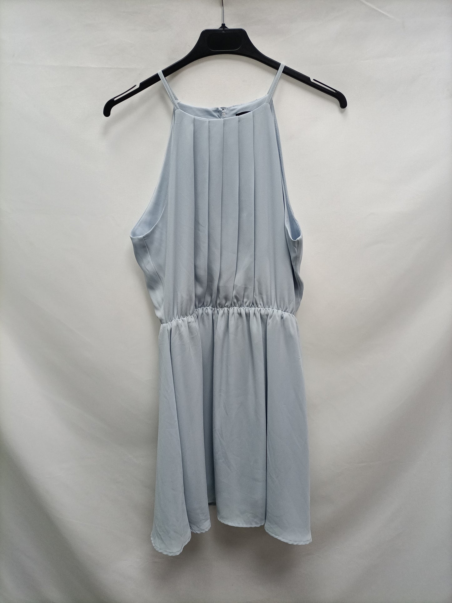 FOREVER21. short blue dress T.s
