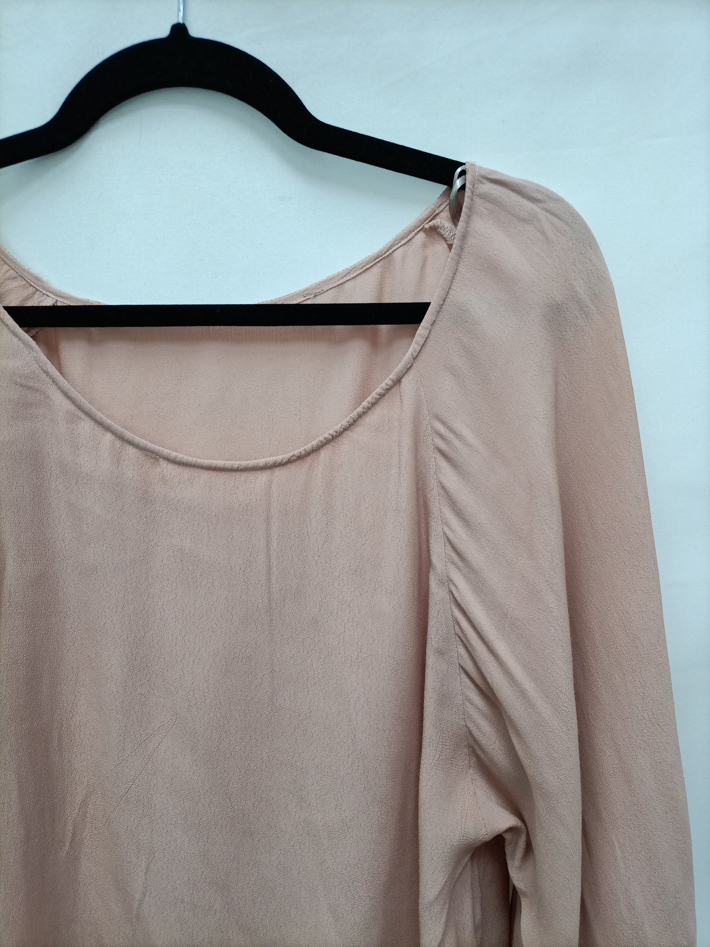 FOREVER21. Blusa rosa palo T.u (m)