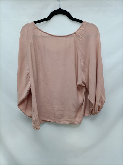 FOREVER21. Blusa rosa palo T.u (m)