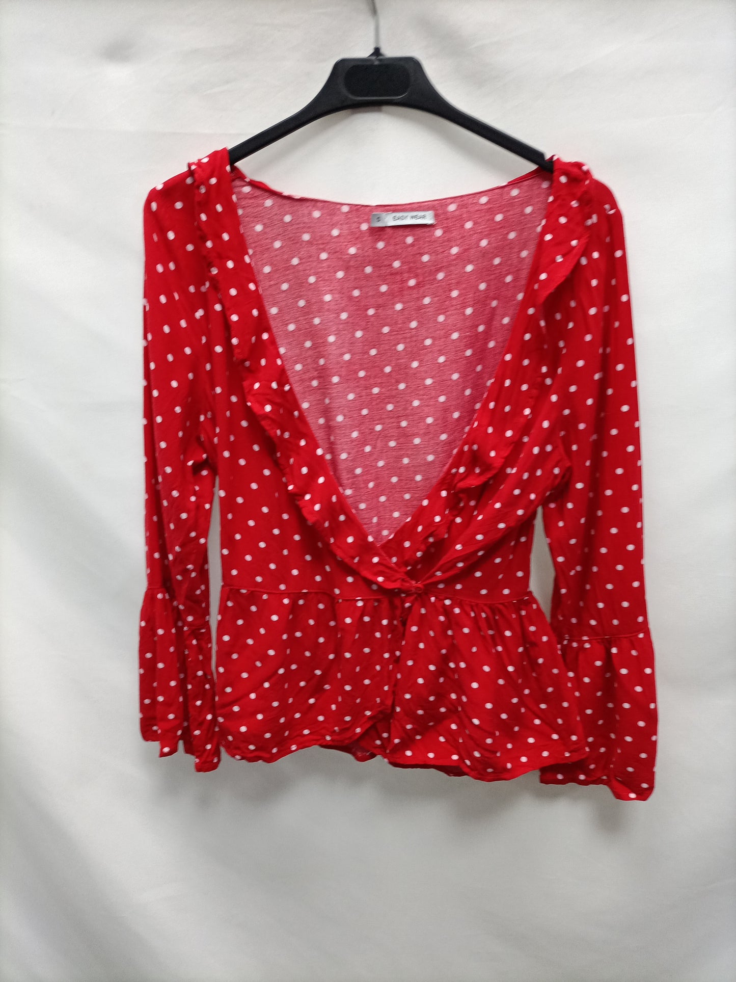 EASY WEAR. Blisa roja luanares T.s