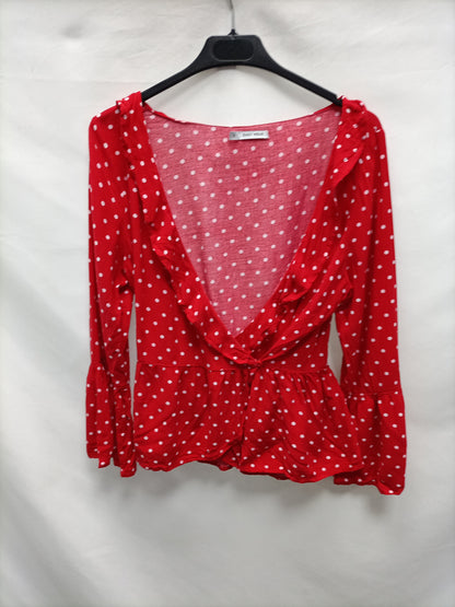 EASY WEAR. Blisa roja luanares T.s