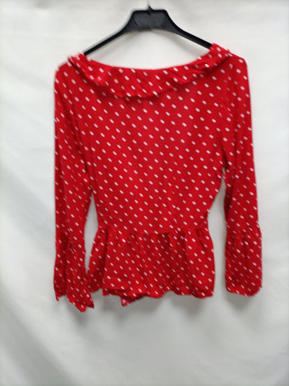 EASY WEAR. Blisa roja luanares T.s