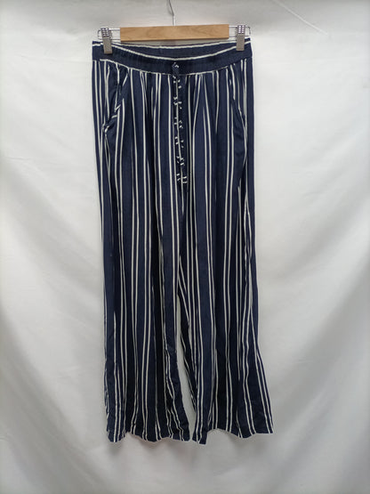OTHERS. Flowing striped trousers Tu (m)