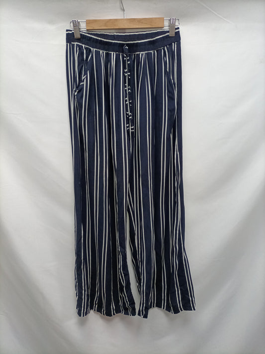 OTHERS. Flowing striped trousers Tu (m)