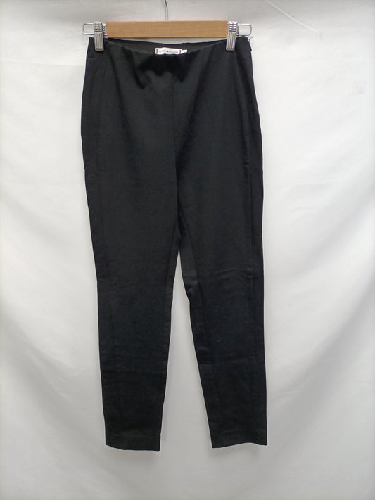 TOMMY HILFIGER. Black leggings size 32