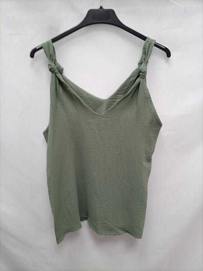 AEFAN. Top verde caqui  T.u (m)