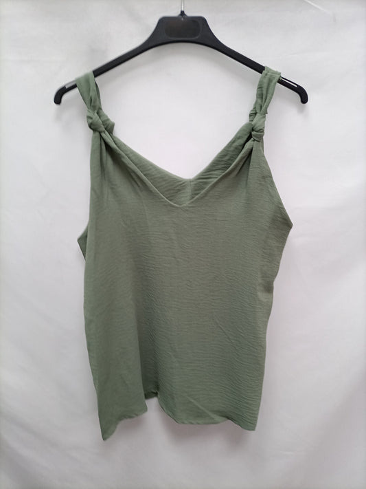 AEFAN. Top verde caqui  T.u (m)