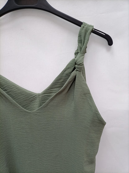 AEFAN. Top verde caqui  T.u (m)